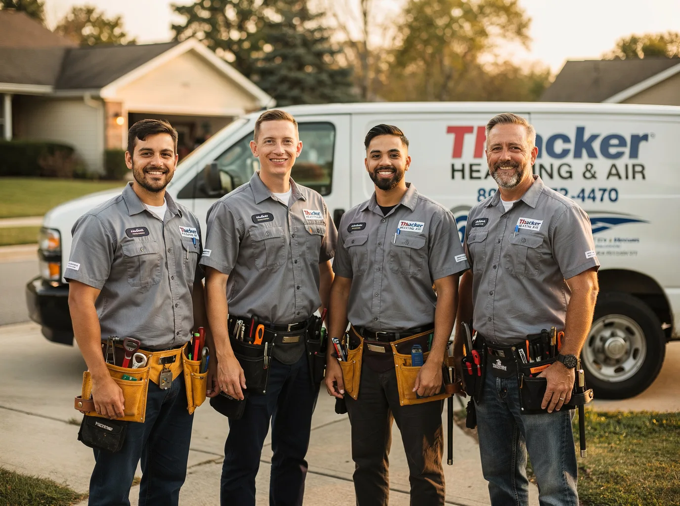 Ac Repair company in Concord, MI