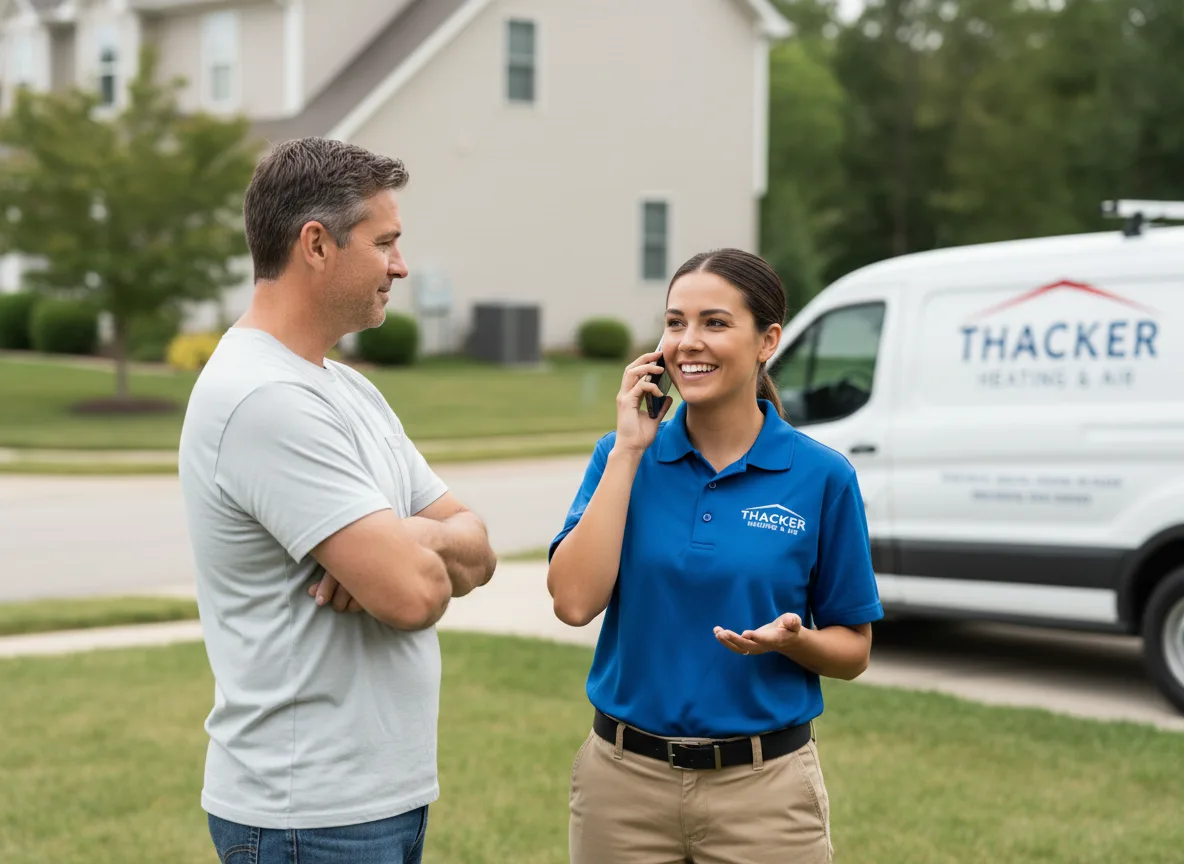 Ac Repair Concord, MI FAQs